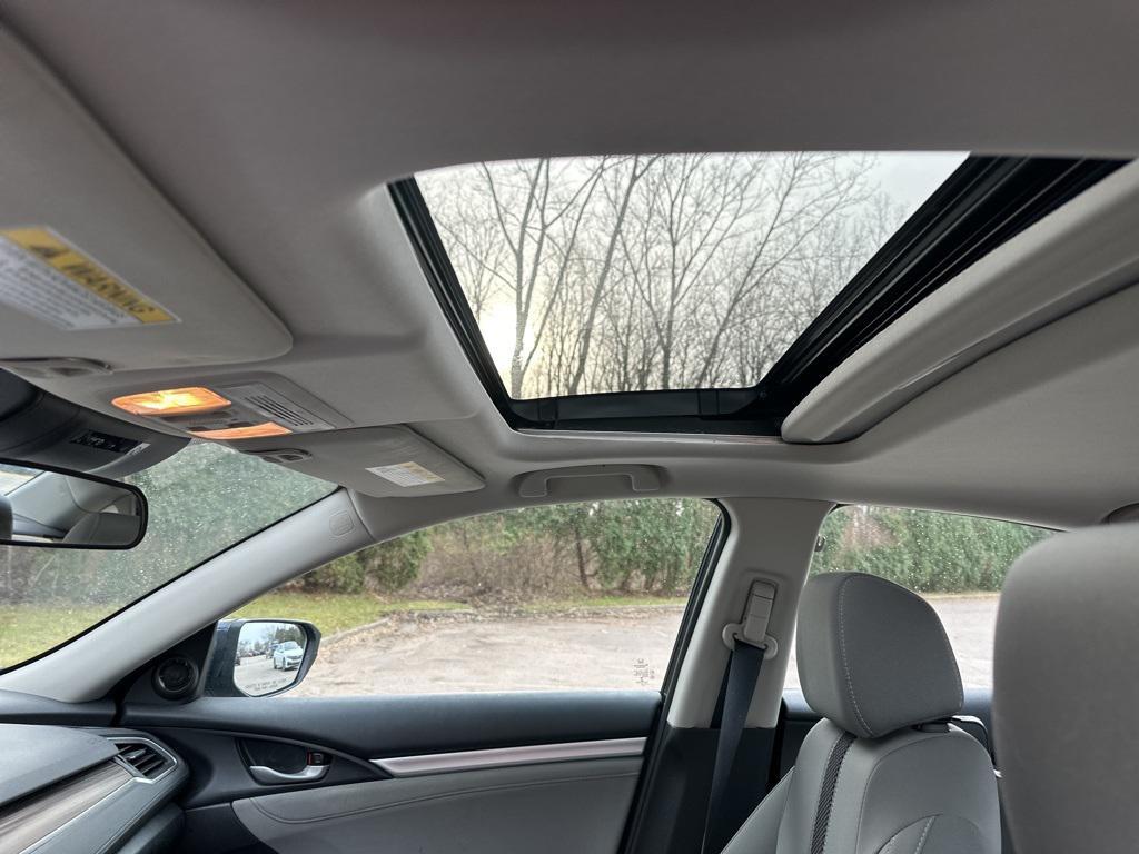 used 2019 Honda Civic car, priced at $21,490