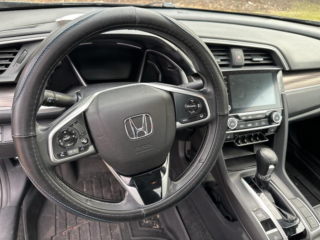 used 2019 Honda Civic car, priced at $21,490