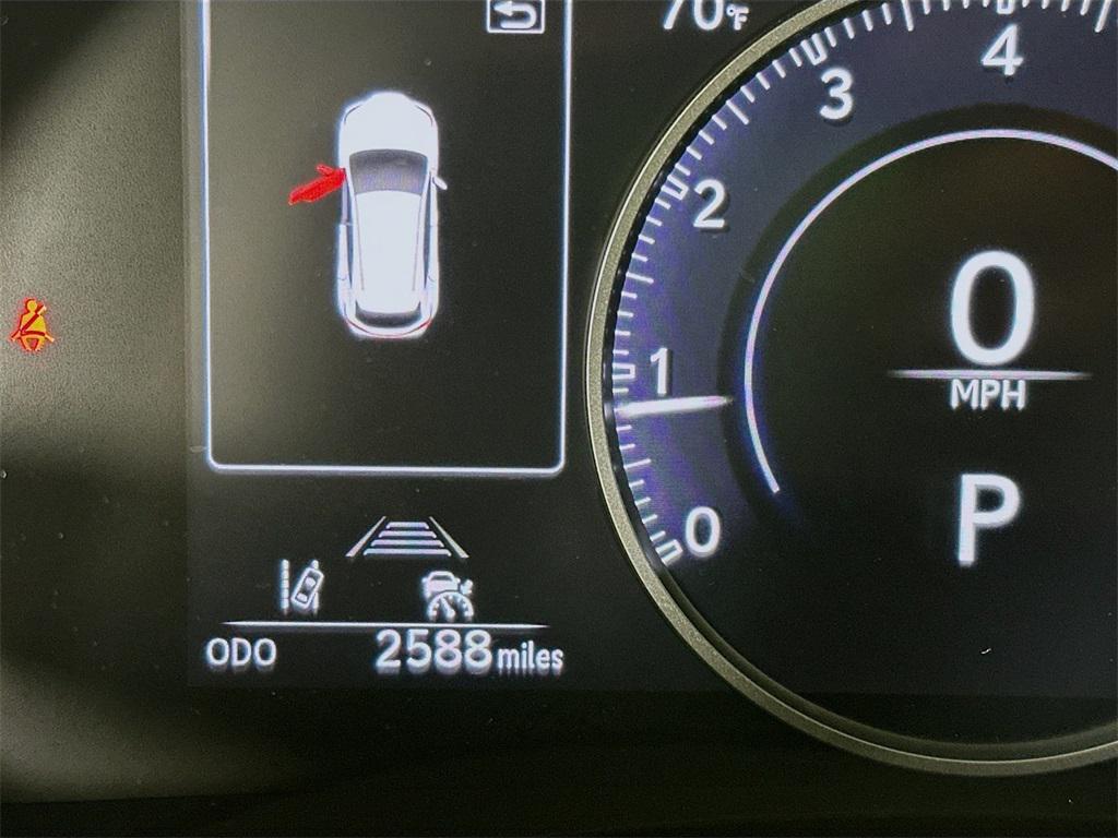 used 2025 Lexus NX 350 car, priced at $43,990