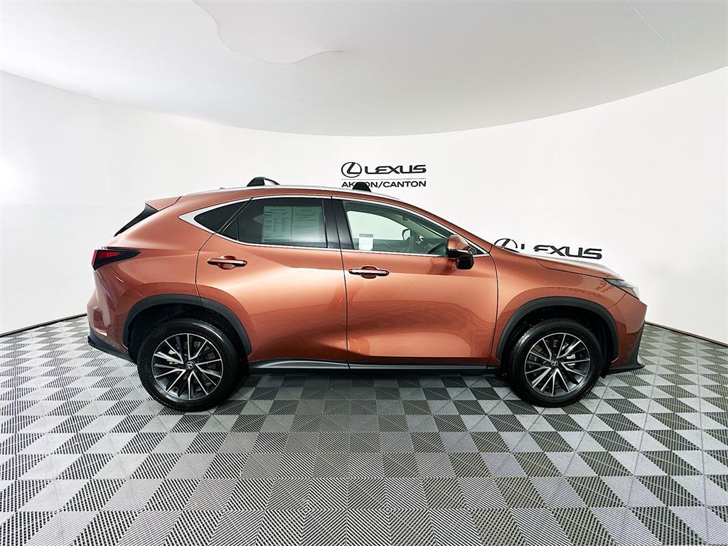 used 2025 Lexus NX 350 car, priced at $43,990