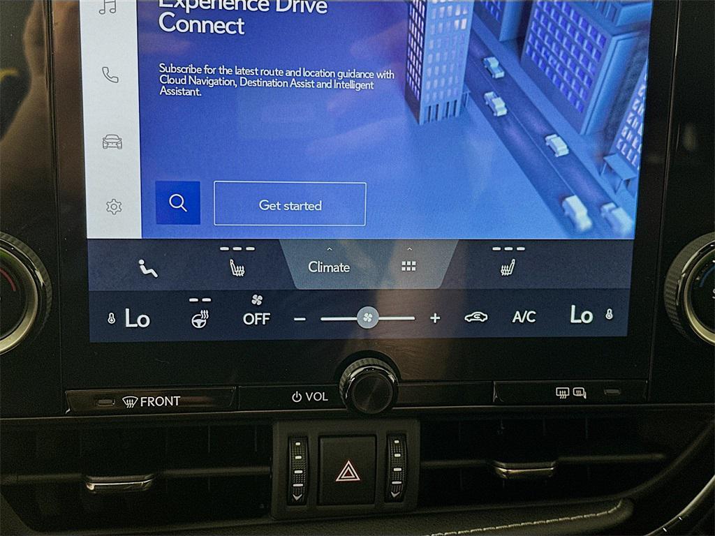 used 2025 Lexus NX 350 car, priced at $43,990