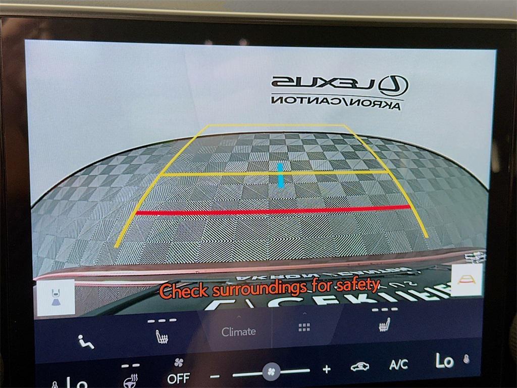 used 2025 Lexus NX 350 car, priced at $43,990