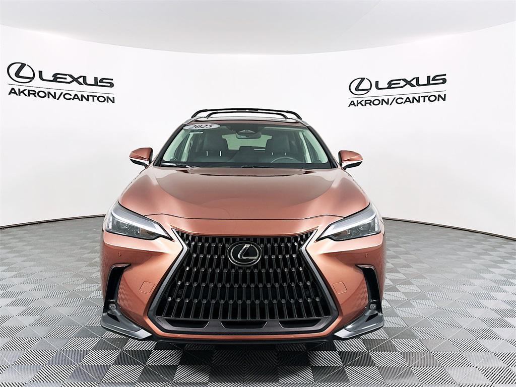 used 2025 Lexus NX 350 car, priced at $43,990