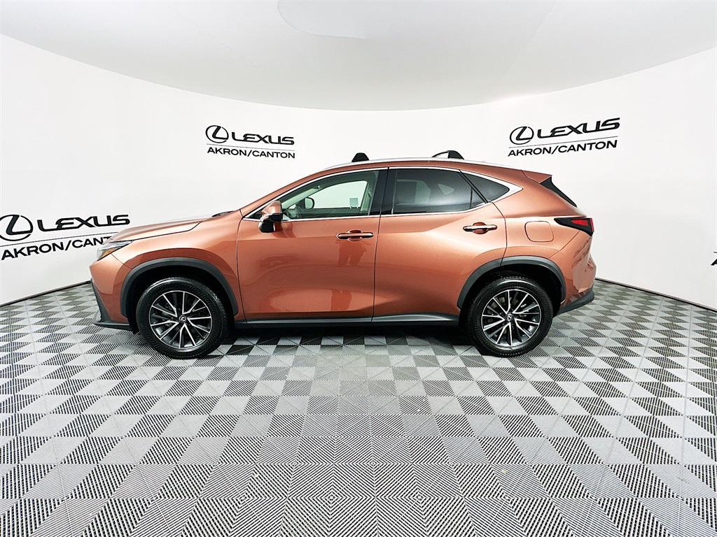 used 2025 Lexus NX 350 car, priced at $43,990