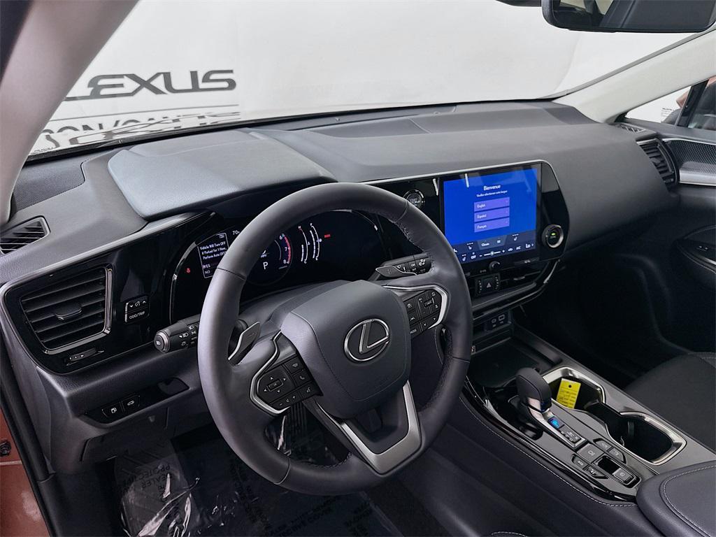 used 2025 Lexus NX 350 car, priced at $43,990