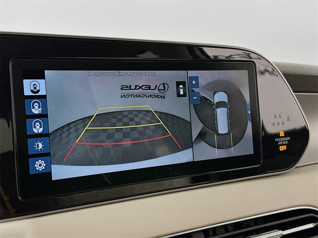 used 2020 Hyundai Palisade car, priced at $19,390