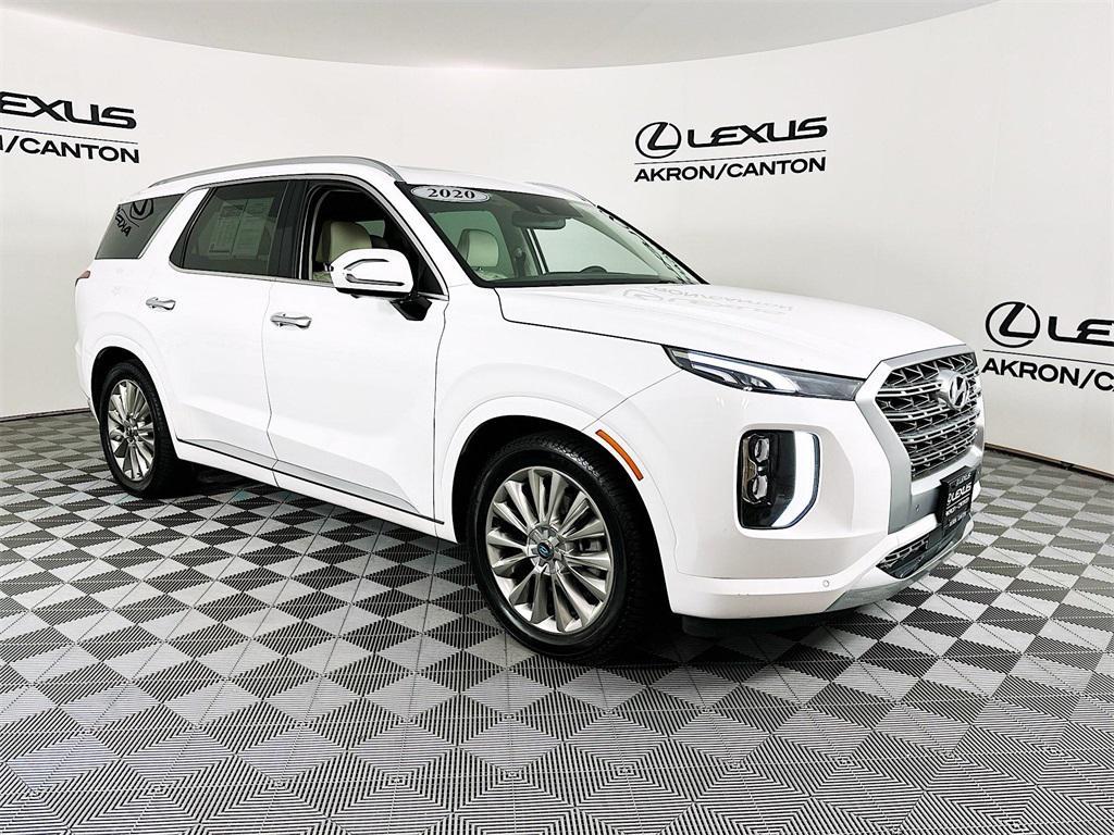used 2020 Hyundai Palisade car, priced at $19,390