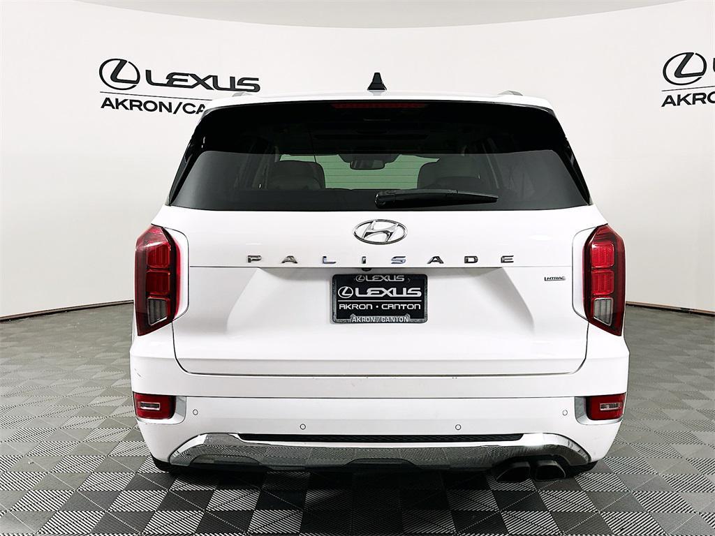 used 2020 Hyundai Palisade car, priced at $19,390