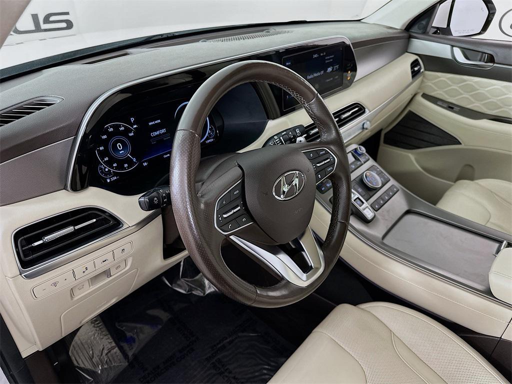 used 2020 Hyundai Palisade car, priced at $19,390