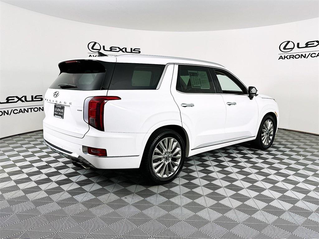 used 2020 Hyundai Palisade car, priced at $19,390