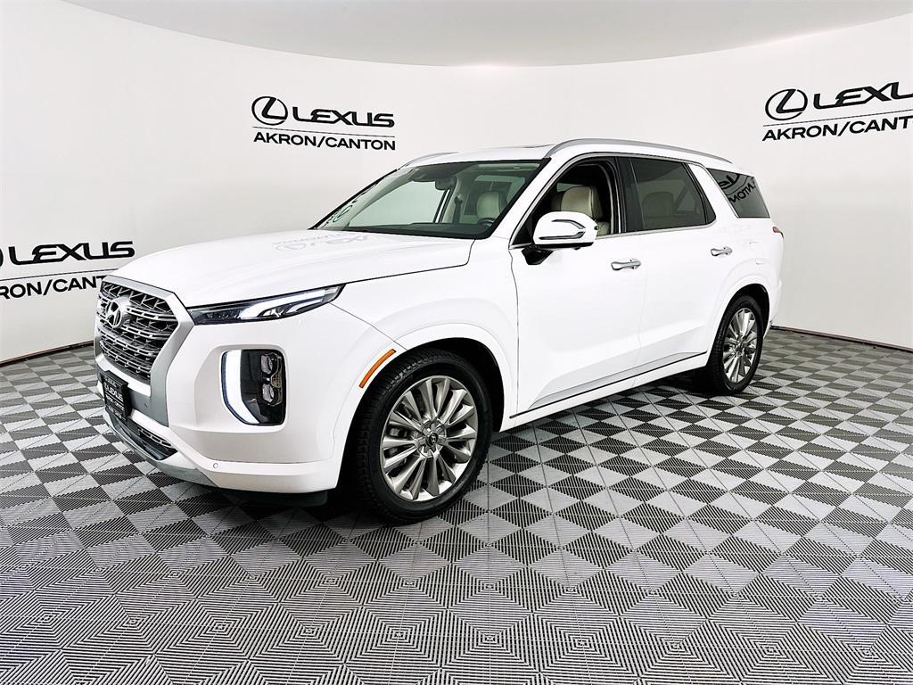 used 2020 Hyundai Palisade car, priced at $19,390