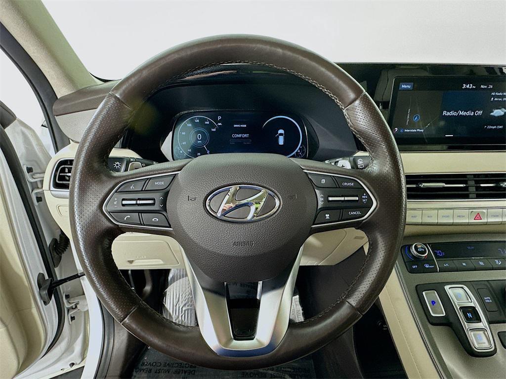 used 2020 Hyundai Palisade car, priced at $19,390