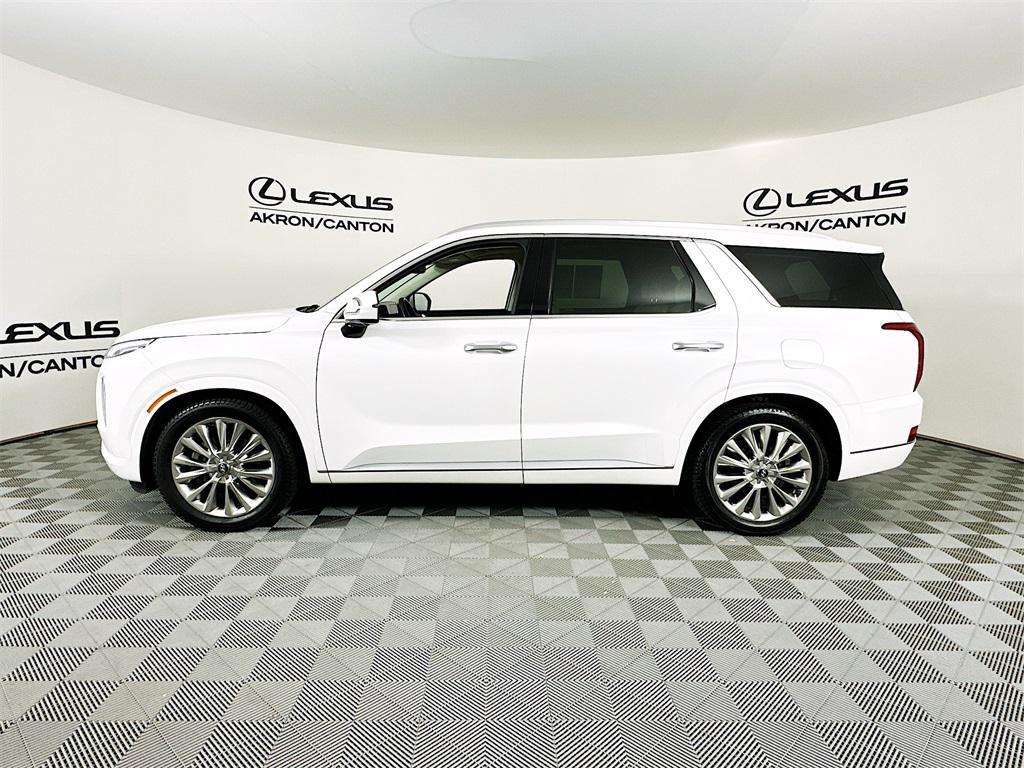 used 2020 Hyundai Palisade car, priced at $19,390