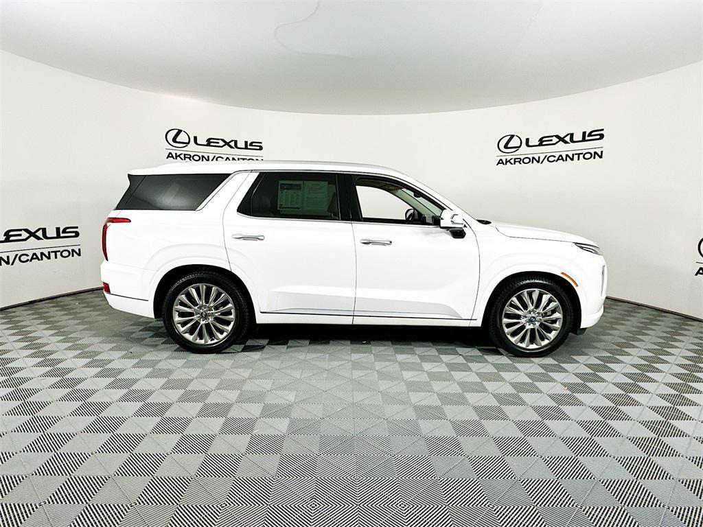 used 2020 Hyundai Palisade car, priced at $19,390