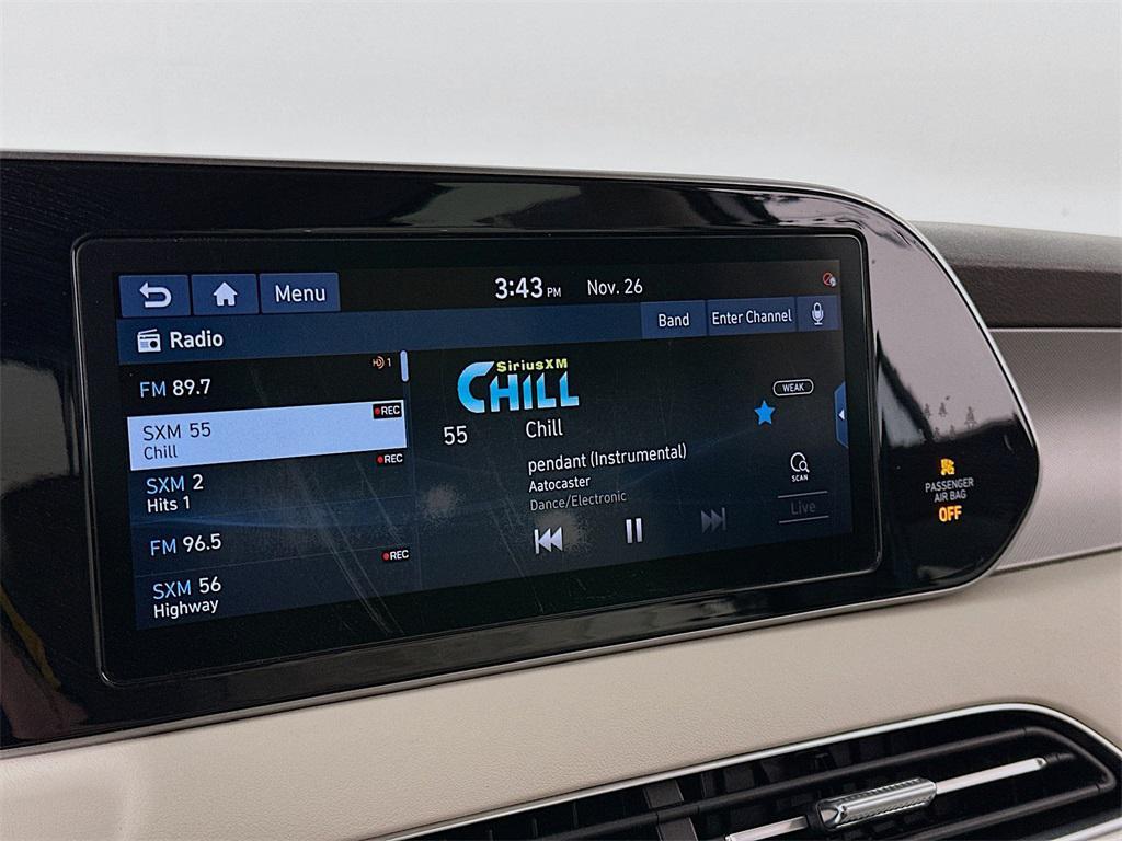 used 2020 Hyundai Palisade car, priced at $19,390