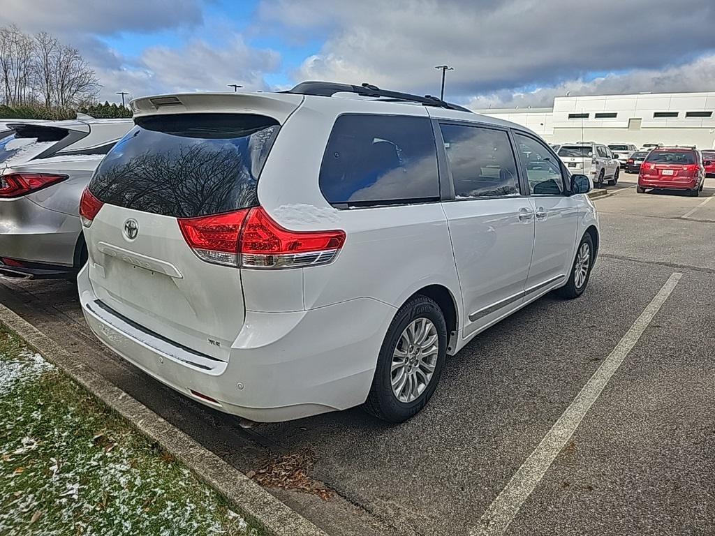 used 2014 Toyota Sienna car, priced at $18,990