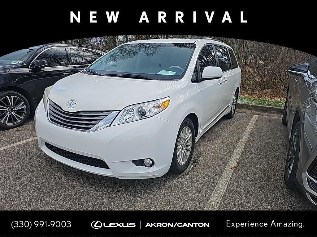 used 2014 Toyota Sienna car, priced at $18,990