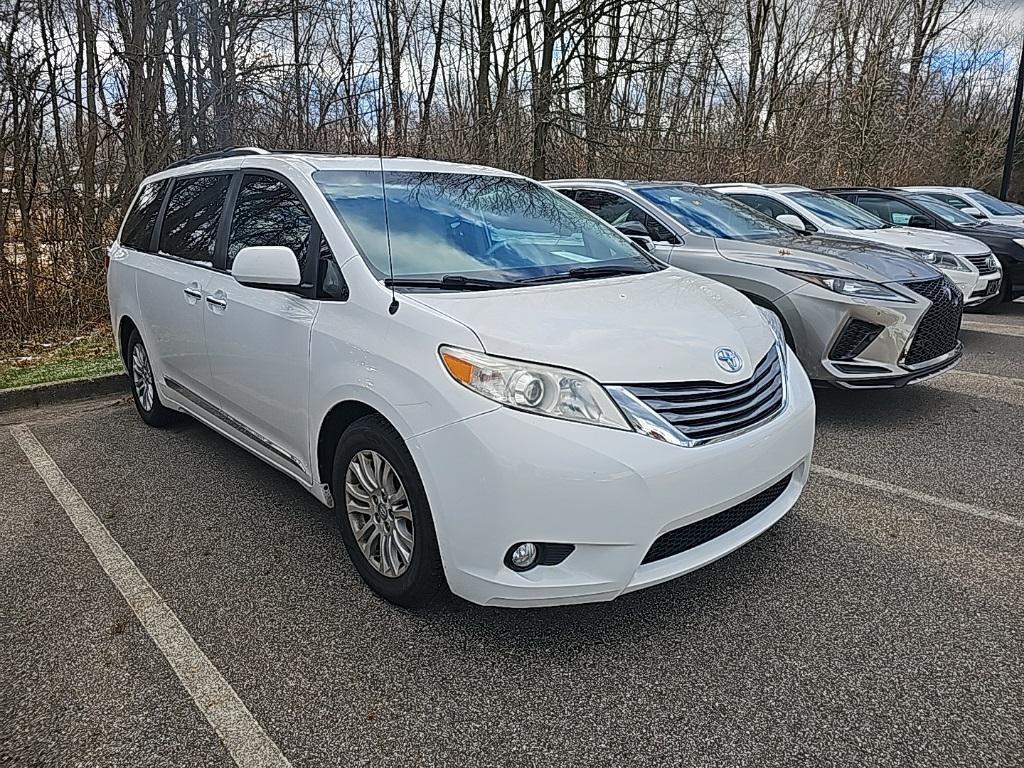 used 2014 Toyota Sienna car, priced at $18,990
