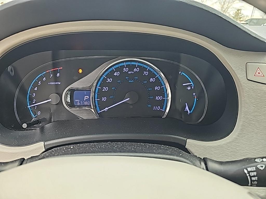 used 2014 Toyota Sienna car, priced at $18,990