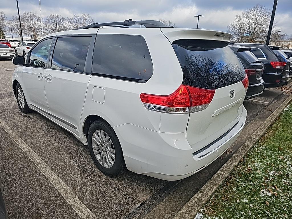 used 2014 Toyota Sienna car, priced at $18,990