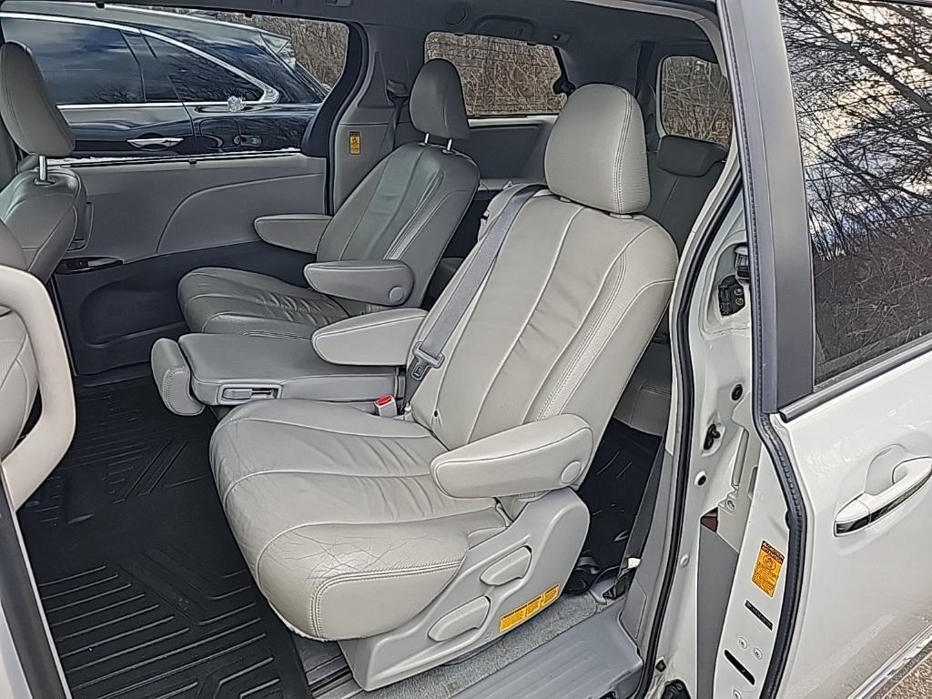 used 2014 Toyota Sienna car, priced at $18,990