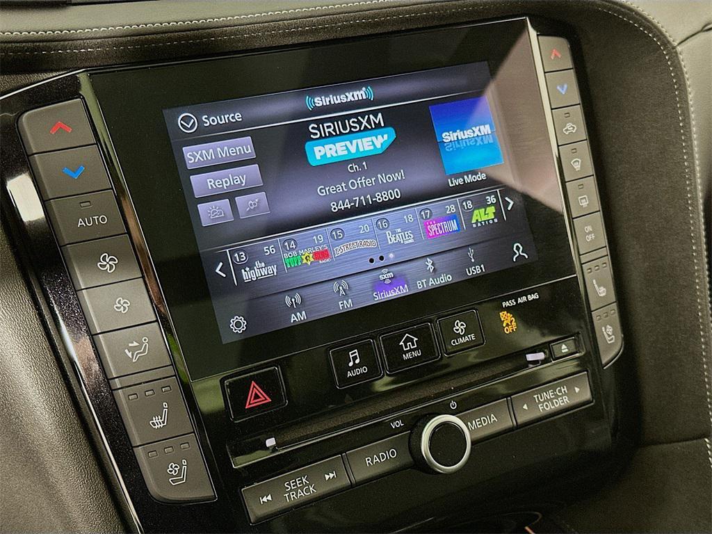 used 2022 INFINITI QX50 car, priced at $30,990