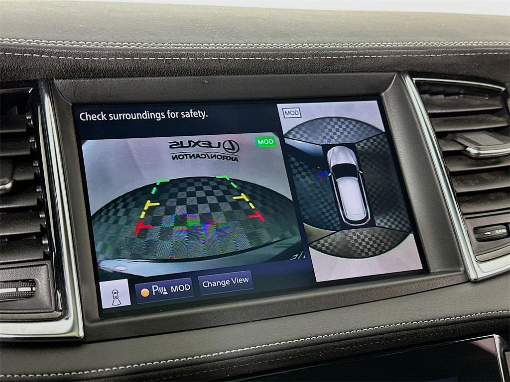 used 2022 INFINITI QX50 car, priced at $30,990