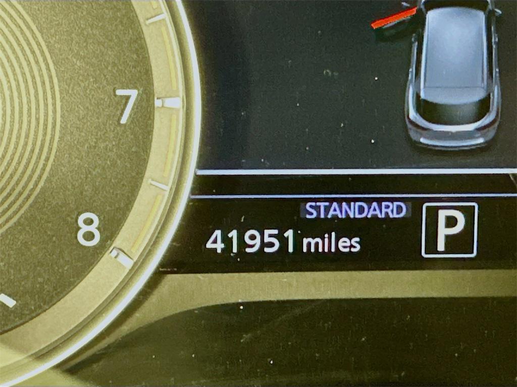 used 2022 INFINITI QX50 car, priced at $30,990