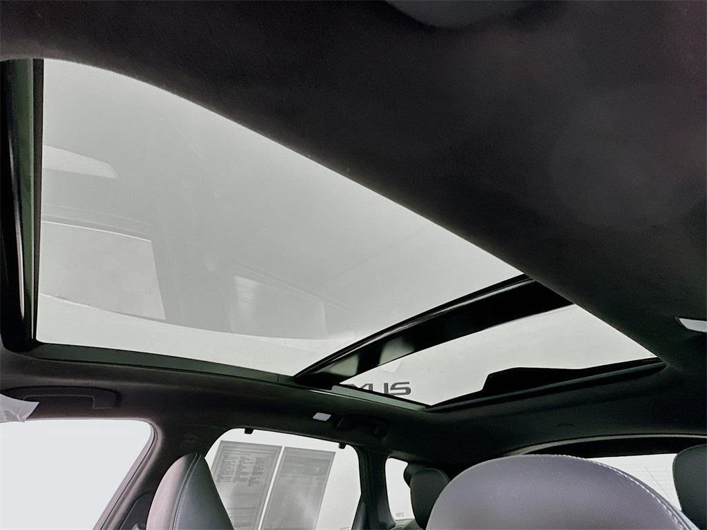 used 2022 INFINITI QX50 car, priced at $30,590