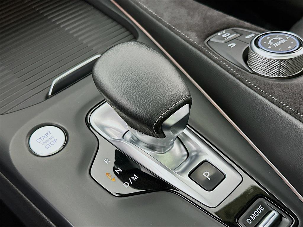 used 2022 INFINITI QX50 car, priced at $30,990