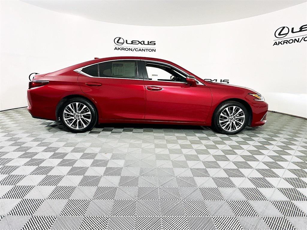 used 2019 Lexus ES 350 car, priced at $29,990