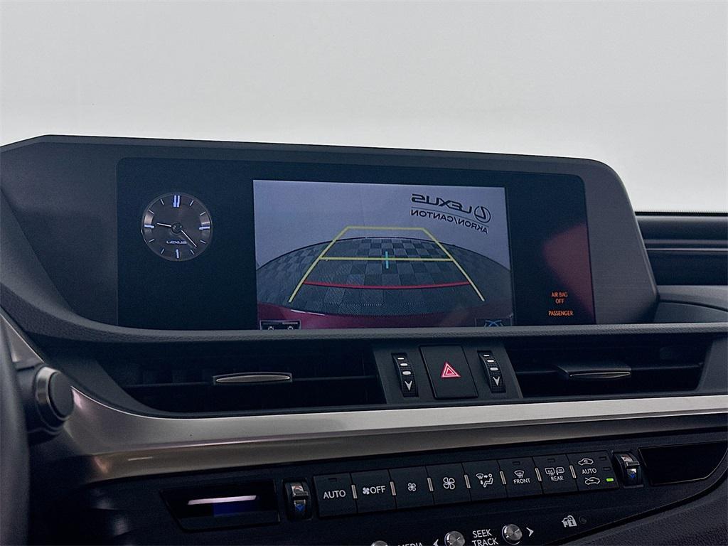 used 2019 Lexus ES 350 car, priced at $29,990