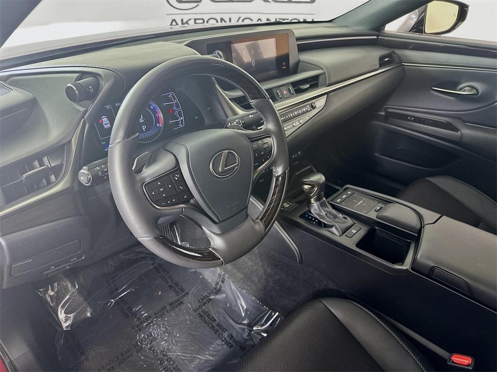 used 2019 Lexus ES 350 car, priced at $29,990