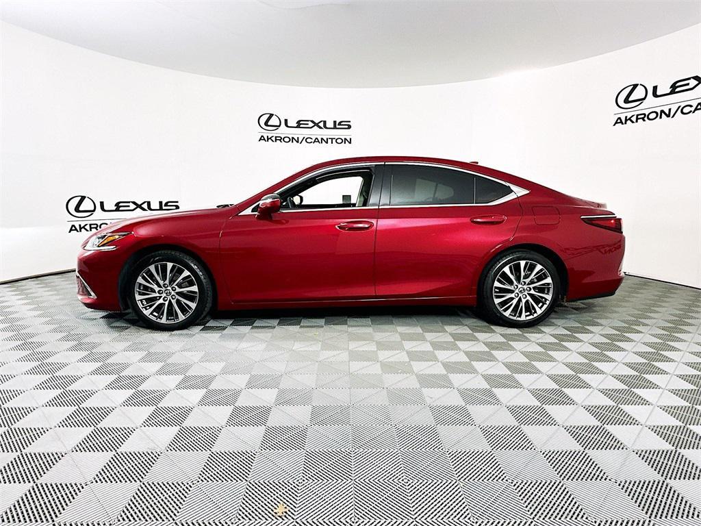 used 2019 Lexus ES 350 car, priced at $29,990
