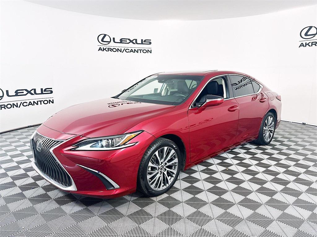 used 2019 Lexus ES 350 car, priced at $29,990