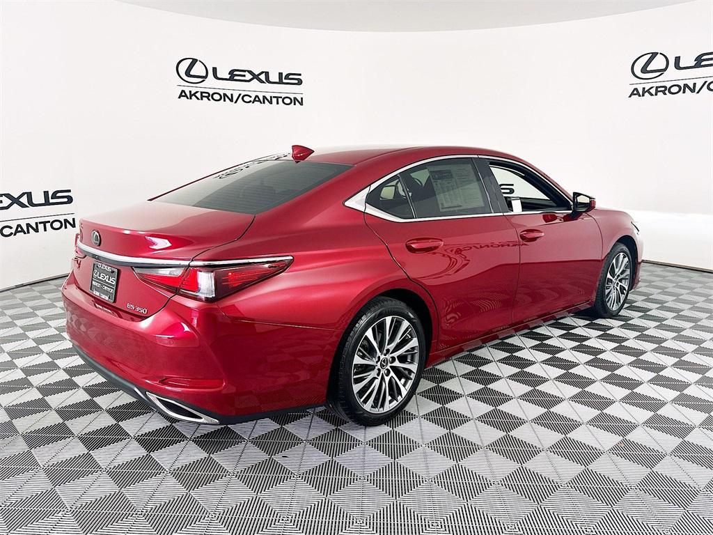 used 2019 Lexus ES 350 car, priced at $29,990
