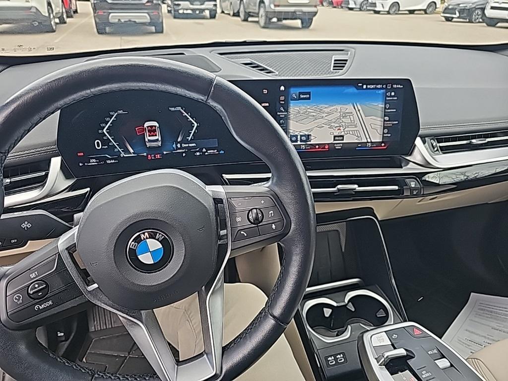 used 2023 BMW X1 car, priced at $34,990