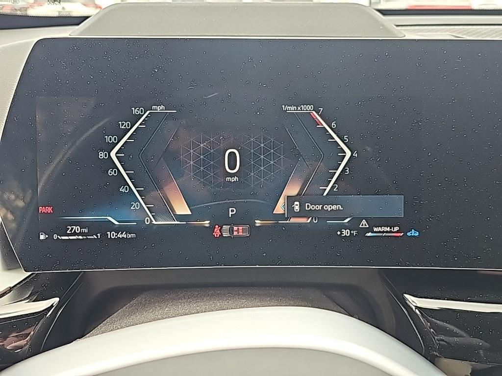 used 2023 BMW X1 car, priced at $34,990