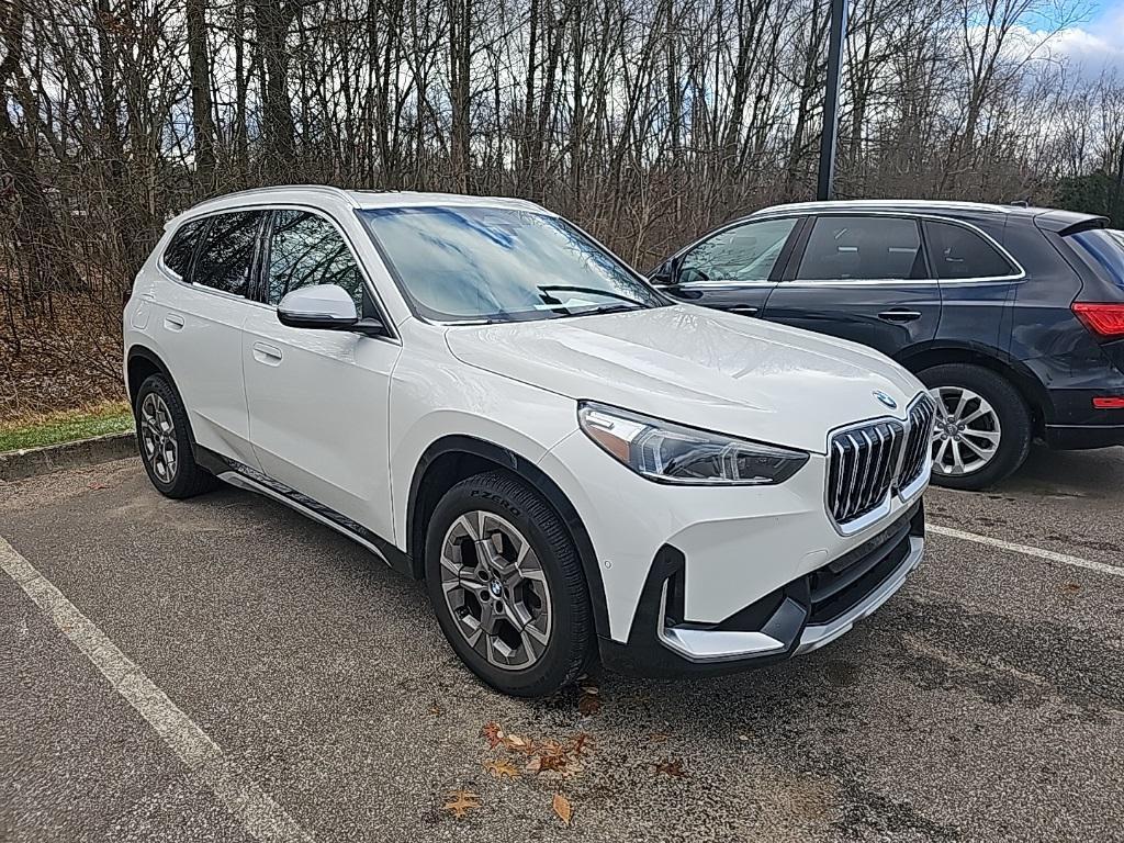 used 2023 BMW X1 car, priced at $34,990