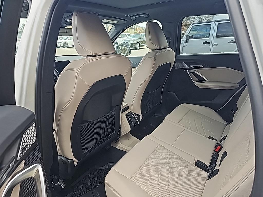 used 2023 BMW X1 car, priced at $34,990