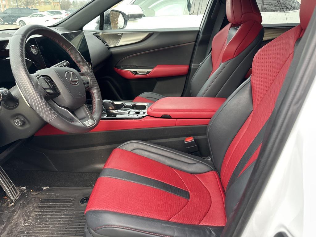 used 2022 Lexus NX 350 car, priced at $38,990