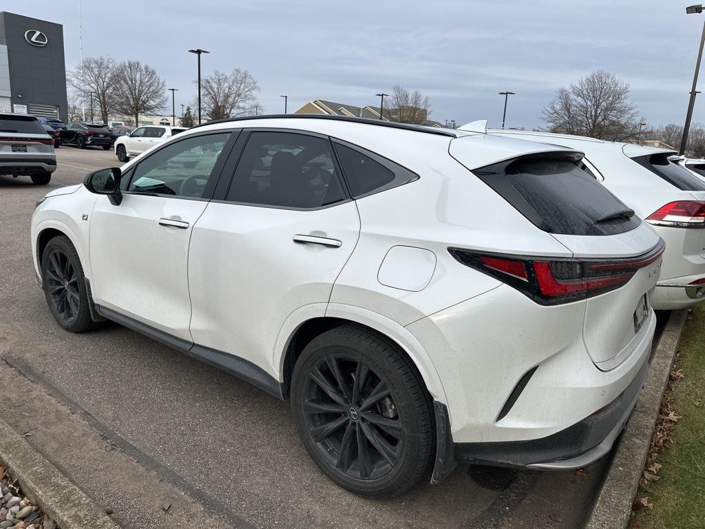 used 2022 Lexus NX 350 car, priced at $38,990
