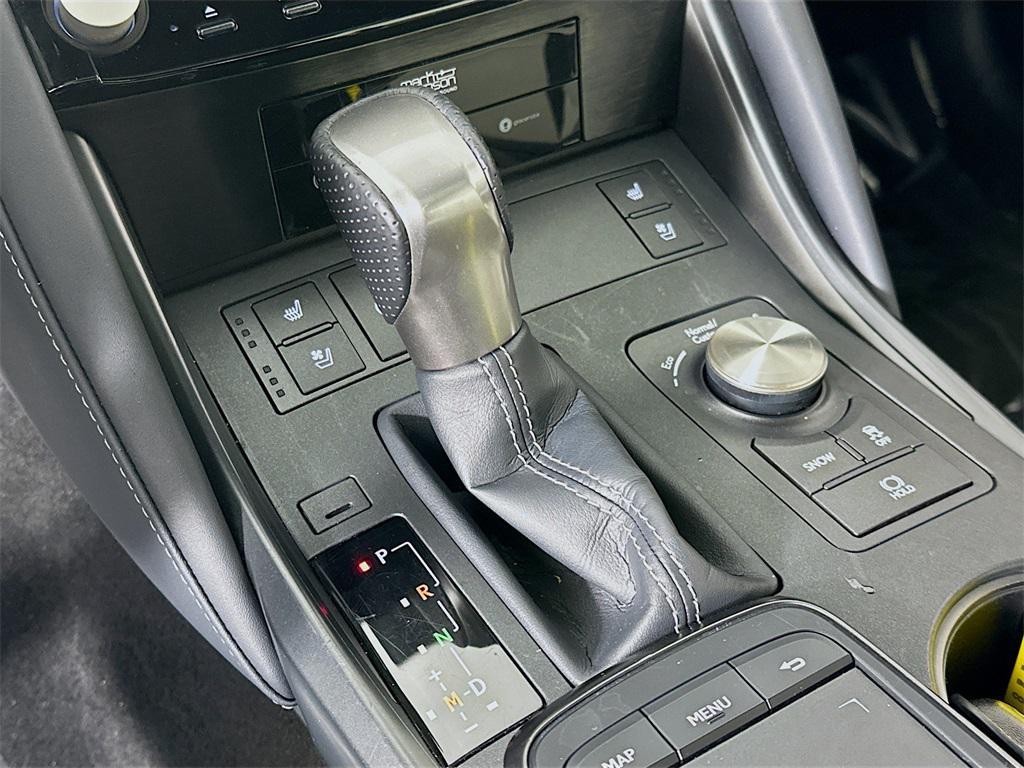 used 2023 Lexus IS 350 car, priced at $44,890