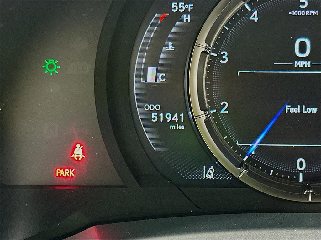 used 2023 Lexus IS 350 car, priced at $44,890