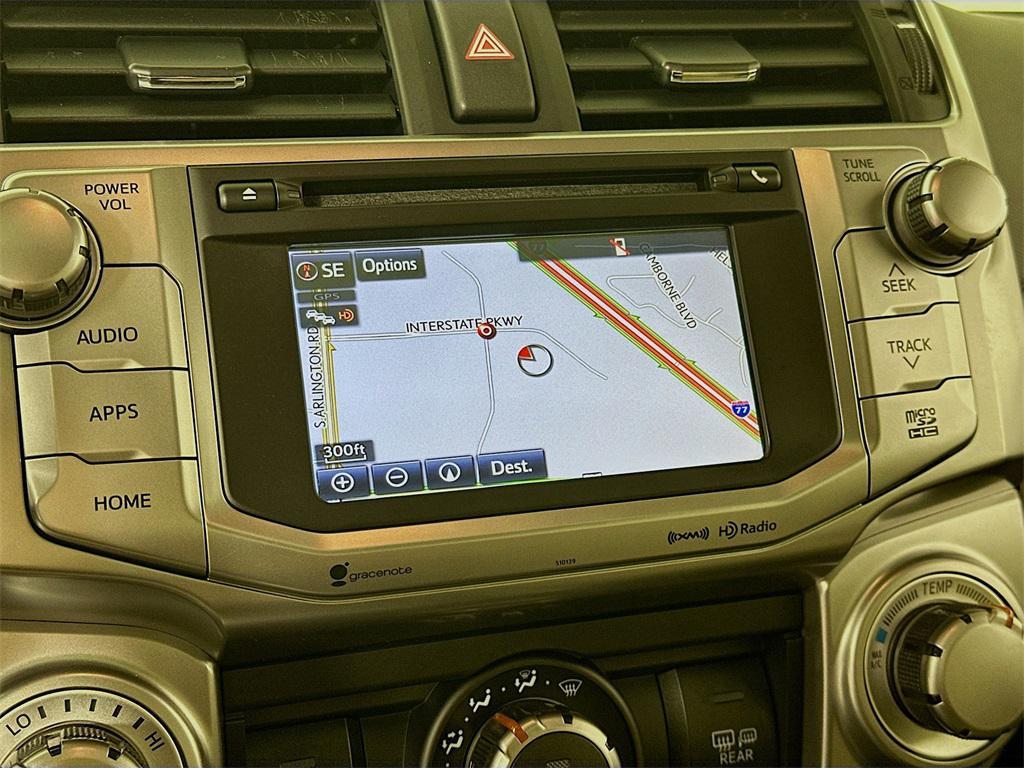 used 2018 Toyota 4Runner car, priced at $28,990