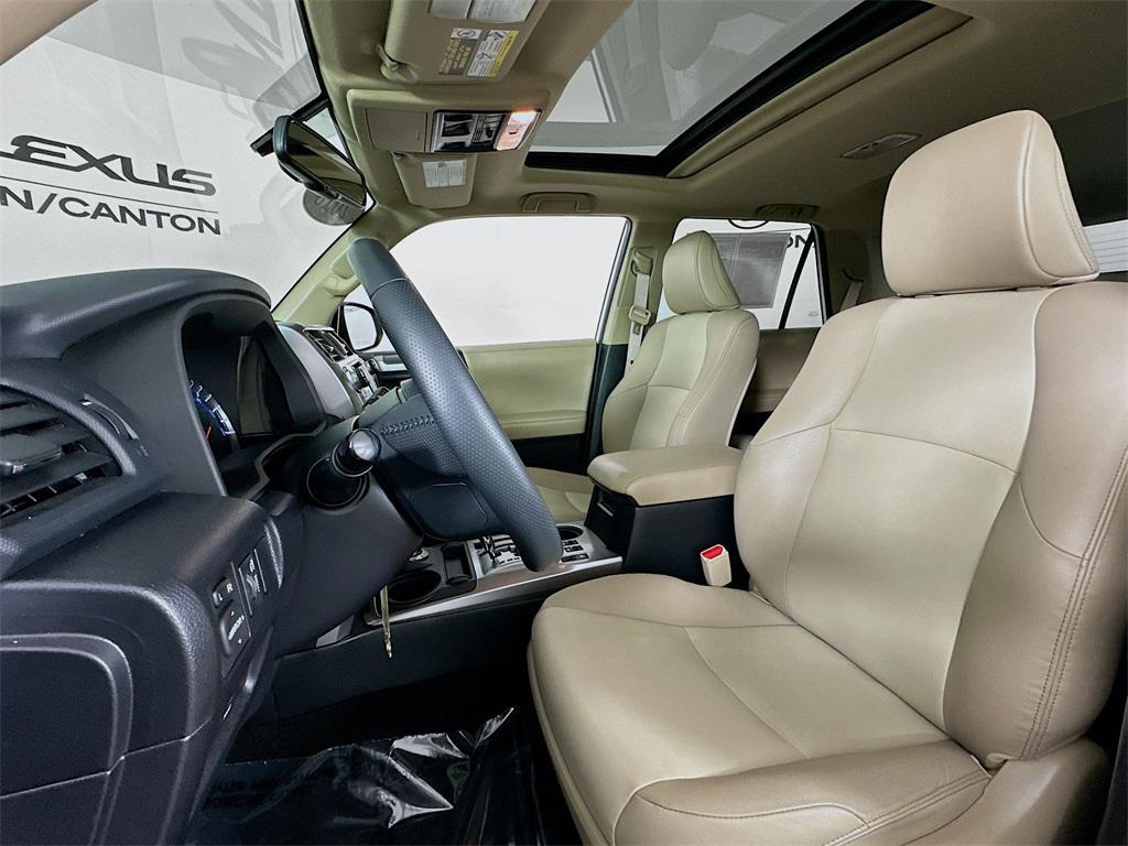 used 2018 Toyota 4Runner car, priced at $28,990