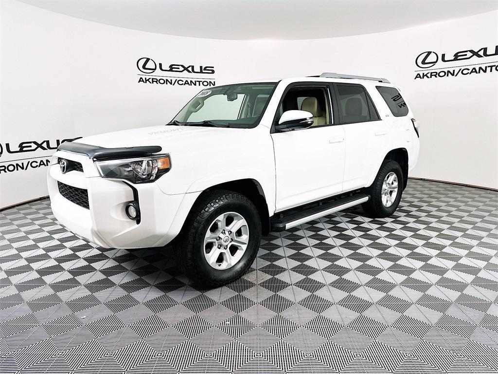 used 2018 Toyota 4Runner car, priced at $28,990