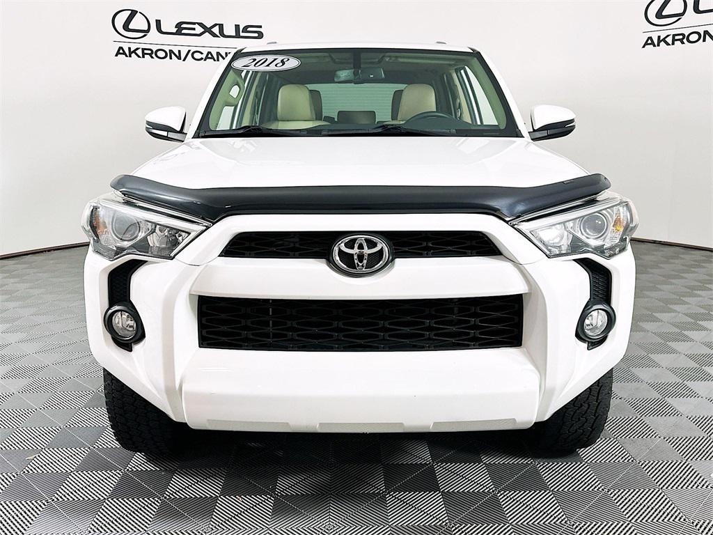 used 2018 Toyota 4Runner car, priced at $28,990