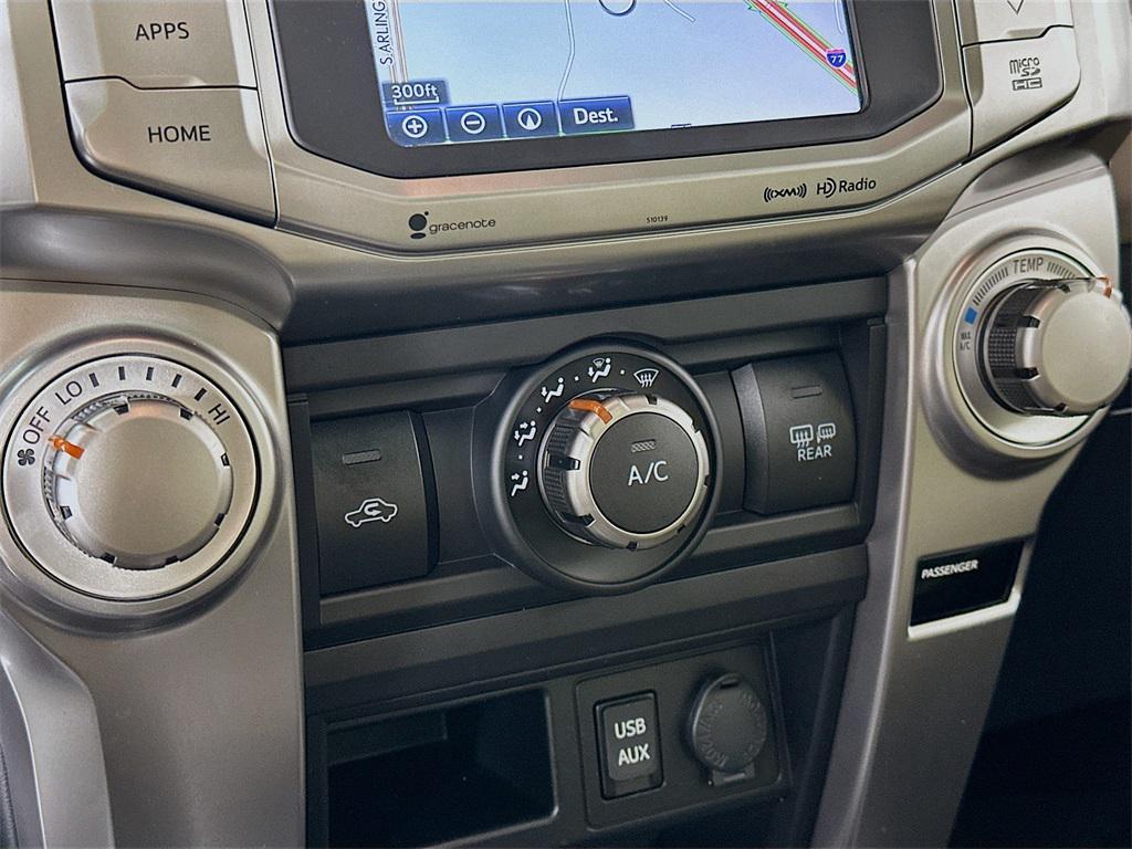 used 2018 Toyota 4Runner car, priced at $28,990