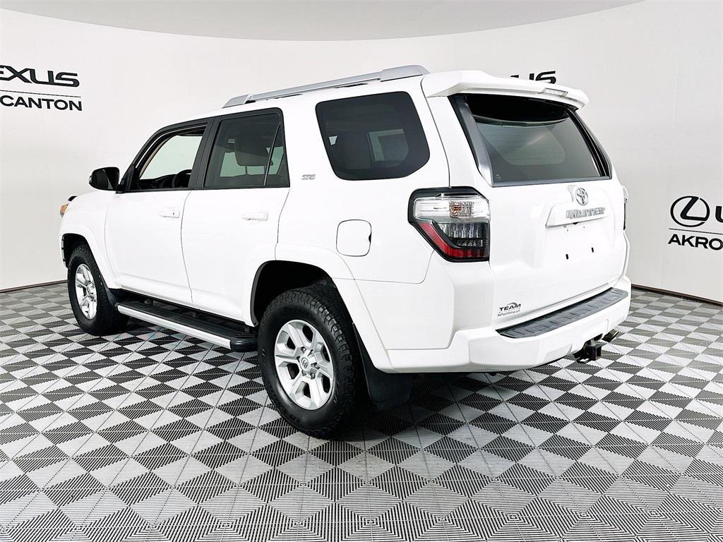used 2018 Toyota 4Runner car, priced at $28,990